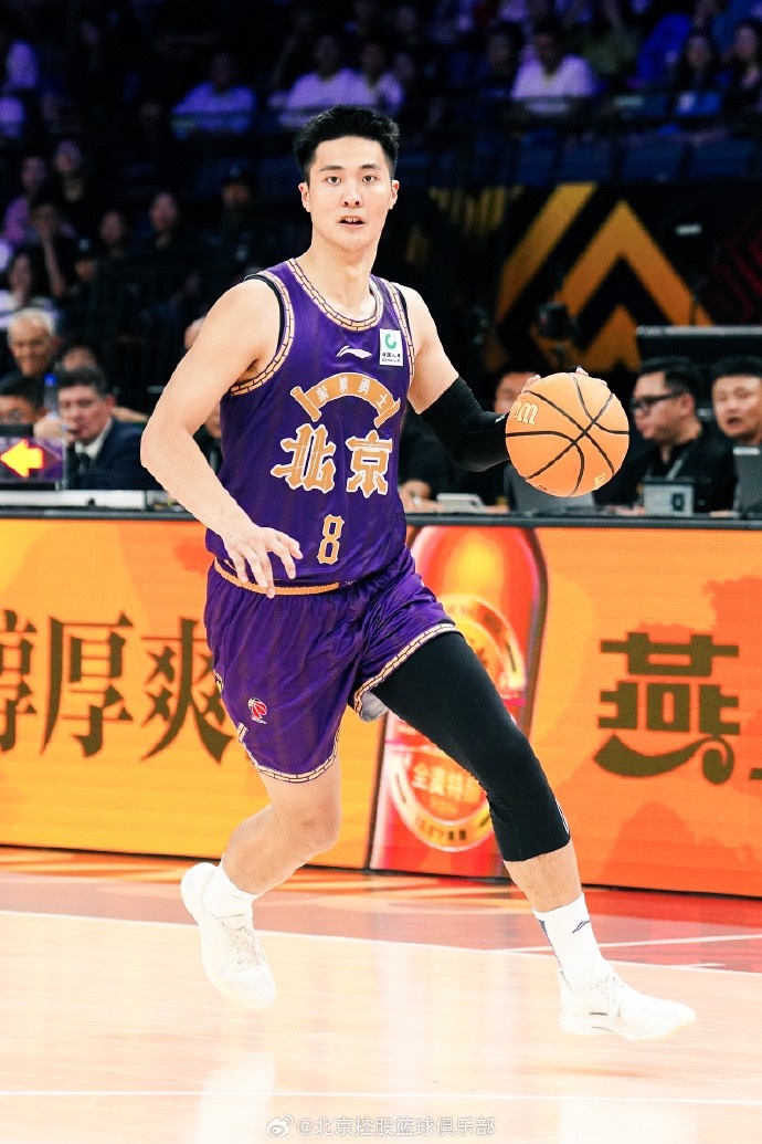 2026国际篮联洲际杯 北控男篮不敌博卡青年 里勒24+3+1+4断