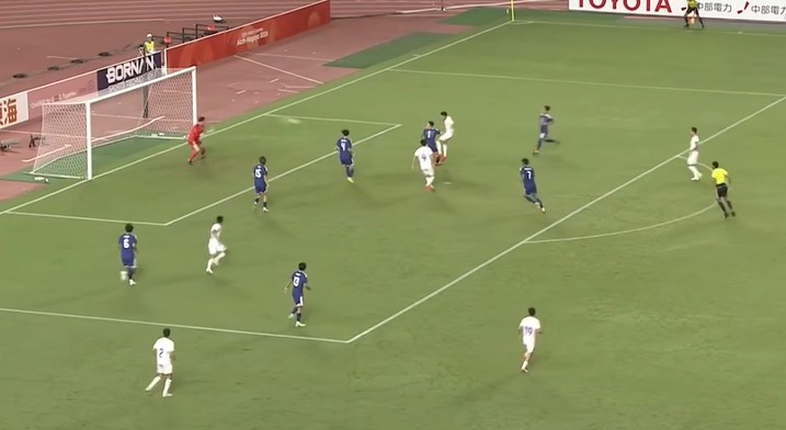 87分钟绝平!U23日本点球10-9乌兹别克斯坦进决赛 将与韩国争金牌 87分钟绝平!U23日本点球10-9乌兹别克斯坦进决赛 将与韩国争金牌